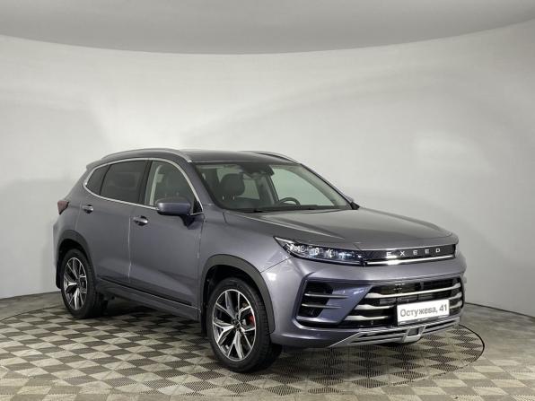 Exeed LX I Рестайлинг с пробегом 2023 года, цена 2 180 000 рублей, 40999 км, внедорожник, Автокод Объявления