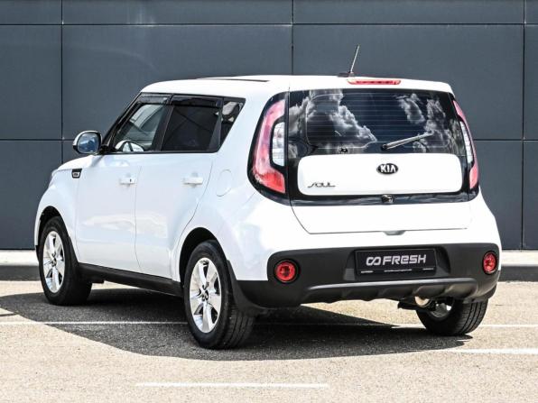 Kia Soul III с пробегом 2019 года, цена 1 599 000 рублей, 68951 км, хэтчбек, Автокод Объявления