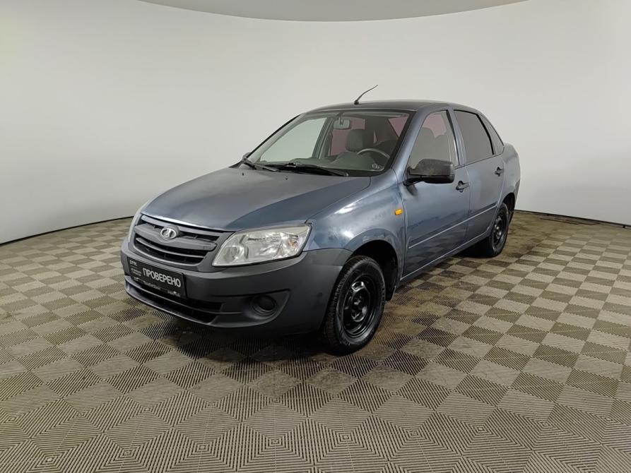 Lada (ВАЗ) Granta I Уфа  - изображение 1