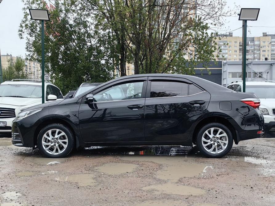 Toyota Corolla XI (E160 E170 E180) Рестайлинг 1 Санкт-Петербург  - изображение 4