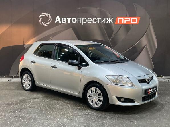 Toyota Auris I с пробегом 2008 года, цена 550 000 рублей, 234836 км, хэтчбек, Автокод Объявления