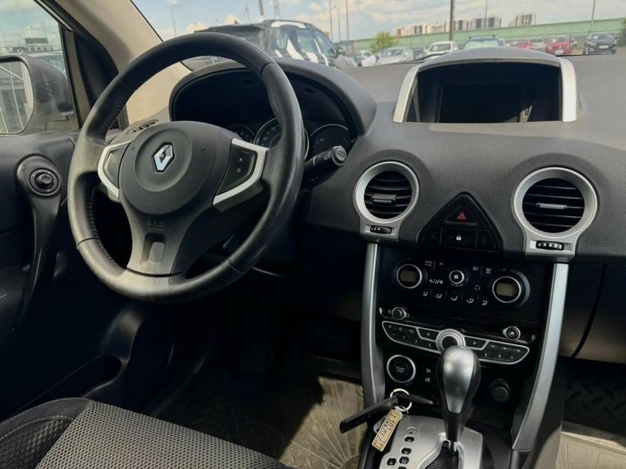 Renault Koleos I Рестайлинг Воронеж  - изображение 16