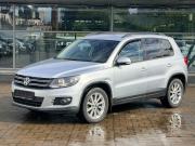 Volkswagen Tiguan I Рестайлинг Москва  - изображение 21