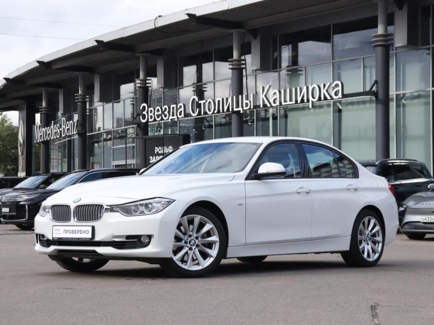 BMW 3 серии VI (F3x) Москва  - изображение 1