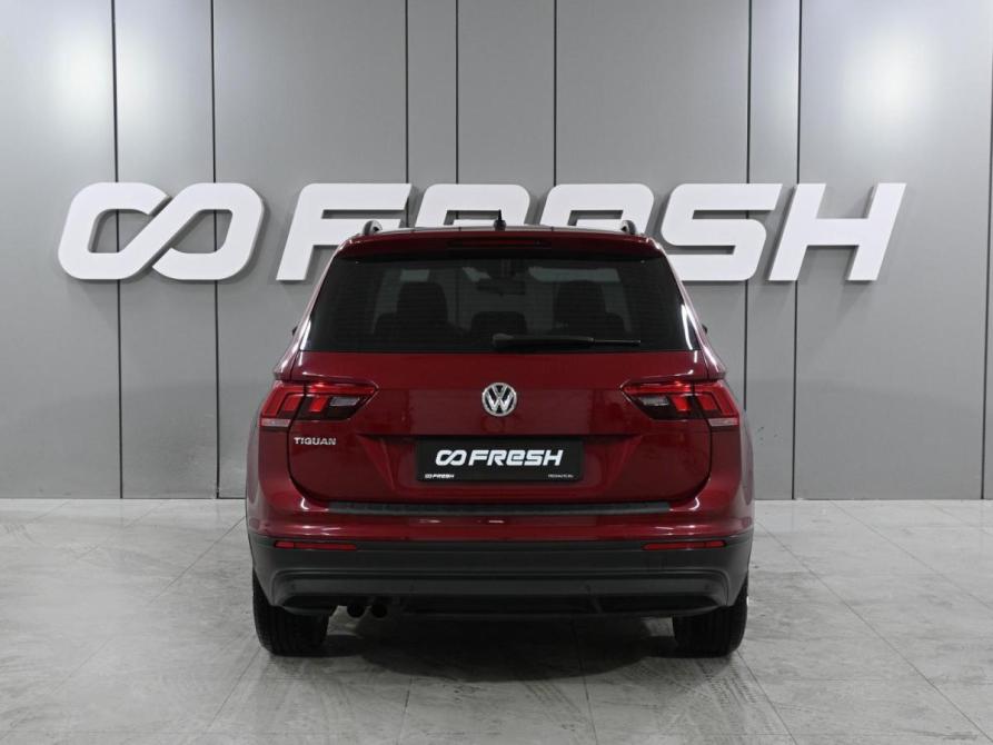 Volkswagen Tiguan II Ростов-на-Дону  - изображение 4