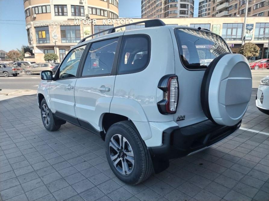 Lada (ВАЗ) Niva Travel I Краснодар  - изображение 5