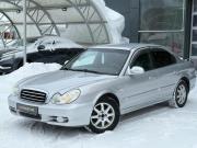Hyundai Sonata IV (EF) Рестайлинг Пермь  - изображение 17