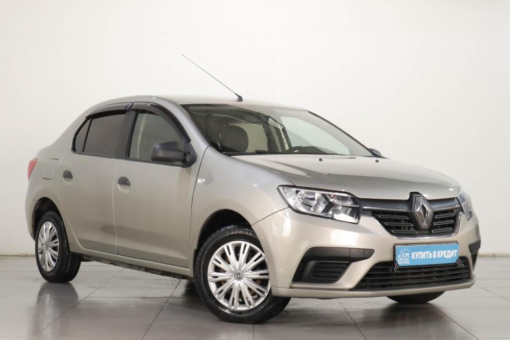 Renault Logan II Челябинск  - изображение 1