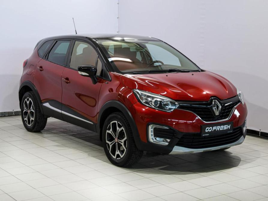 Renault Kaptur I Ростов-на-Дону  - изображение 1