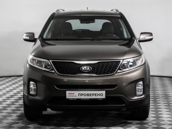 Kia Sorento II Рестайлинг с пробегом 2014 года, цена 1 600 000 рублей, 130000 км, внедорожник, Автокод Объявления