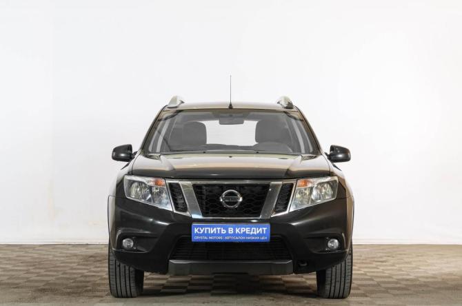 Nissan Terrano III (D10) с пробегом 2017 года, цена 1 319 000 рублей, 170038 км, внедорожник, Автокод Объявления