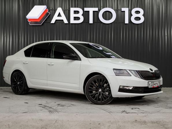 Skoda Octavia III (A7) Рестайлинг с пробегом 2019 года, цена 2 360 000 рублей, 155558 км, лифтбек, Автокод Объявления