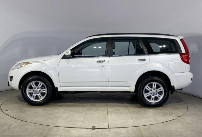 Haval H5 I с пробегом 2020 года, цена 1 700 000 рублей, 66133 км, внедорожник, Автокод Объявления