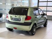 Hyundai Getz I Рестайлинг Тверь  - изображение 18