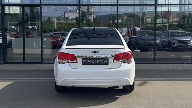 Chevrolet Cruze I Рестайлинг с пробегом 2013 года, цена 500 000 рублей, 196000 км, седан, Автокод Объявления