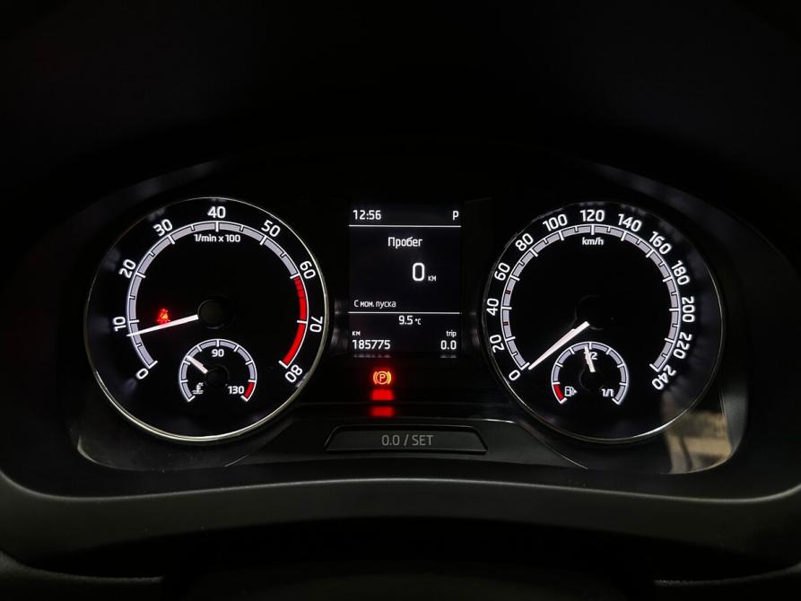 Skoda Rapid I Рестайлинг Балашиха  - изображение 6