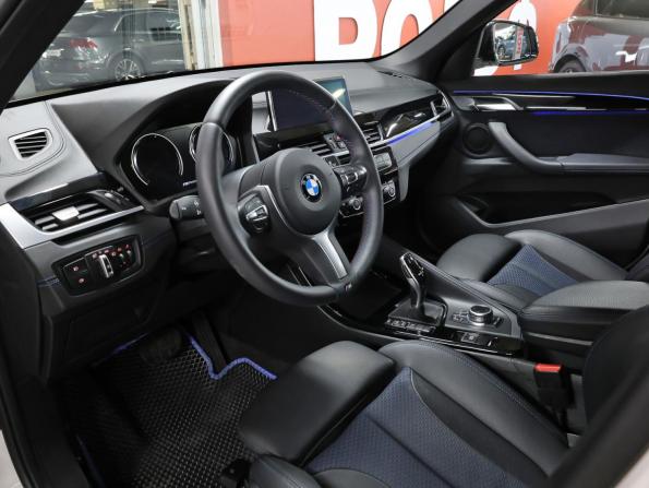 BMW X1 II (F48) Рестайлинг с пробегом 2021 года, цена 3 149 000 рублей, 54624 км, внедорожник, Автокод Объявления