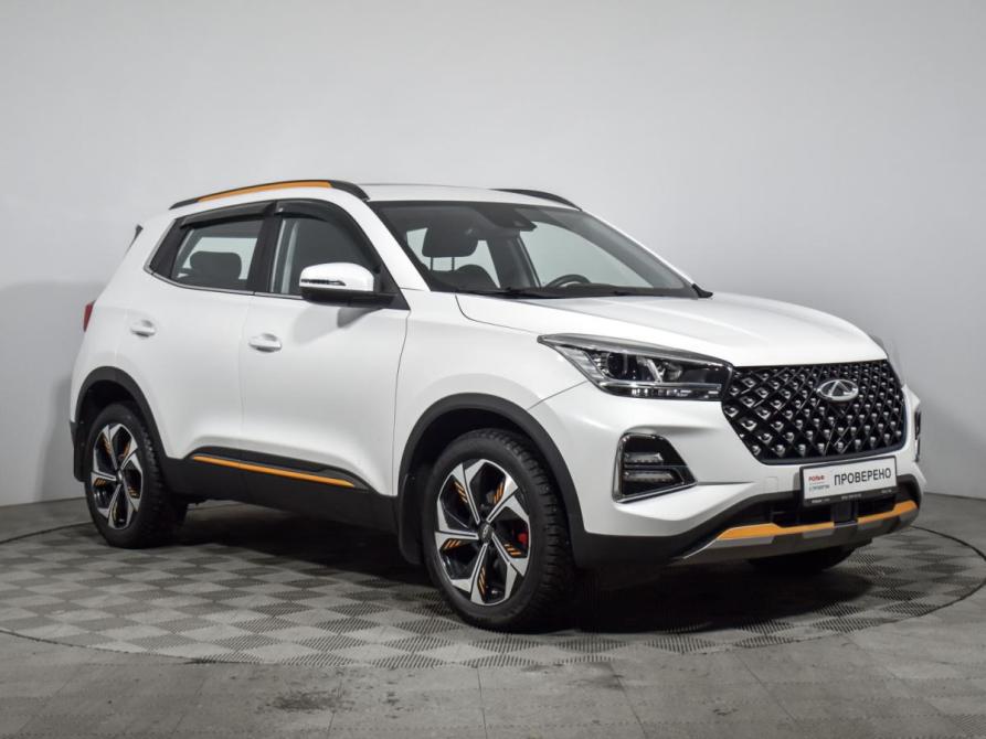 Chery Tiggo 4 Pro I Санкт-Петербург  - изображение 3
