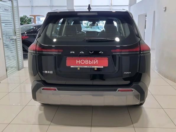 Toyota RAV4 VI (XA60) с пробегом 2026 года, цена 4 190 000 рублей, 18 км, внедорожник, Автокод Объявления