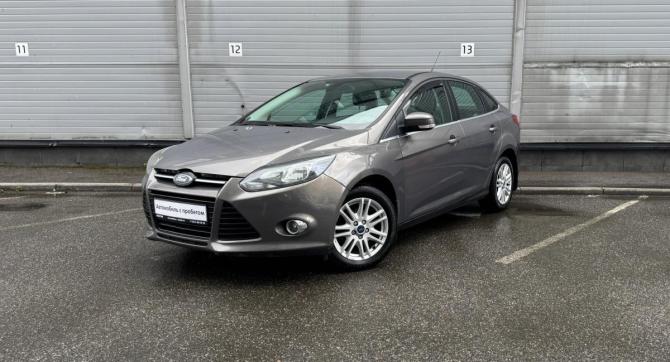 Ford Focus III с пробегом 2015 года, цена 959 000 рублей, 90744 км, седан, Автокод Объявления