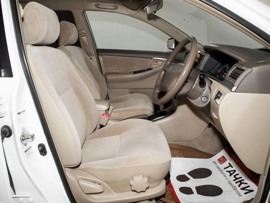 Toyota Corolla IX (E120 E130) Рестайлинг Иркутск  - изображение 5