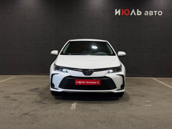 Toyota Corolla XII (E210) с пробегом 2019 года, цена 1 700 000 рублей, 145101 км, седан, Автокод Объявления