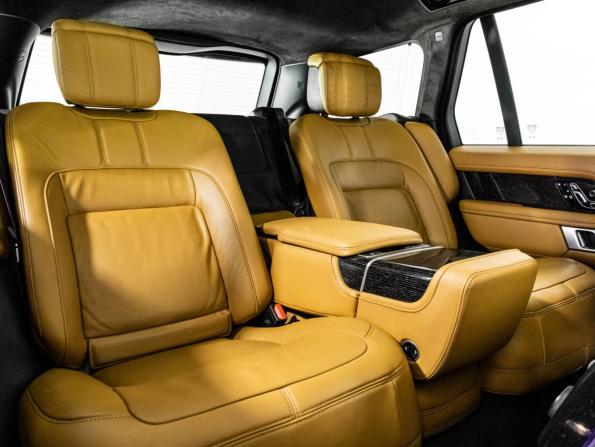 Land Rover Range Rover IV Рестайлинг с пробегом 2019 года, цена 5 990 000 рублей, 164468 км, внедорожник, Автокод Объявления