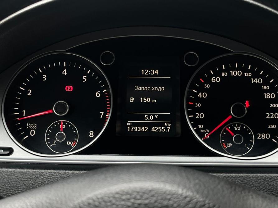 Volkswagen Passat CC I Рестайлинг Санкт-Петербург  - изображение 15