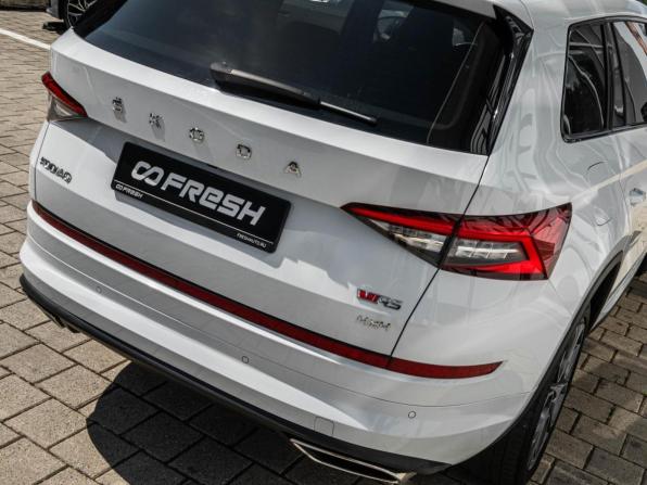 Skoda Kodiaq RS I с пробегом 2020 года, цена 3 499 000 рублей, 85146 км, внедорожник, Автокод Объявления