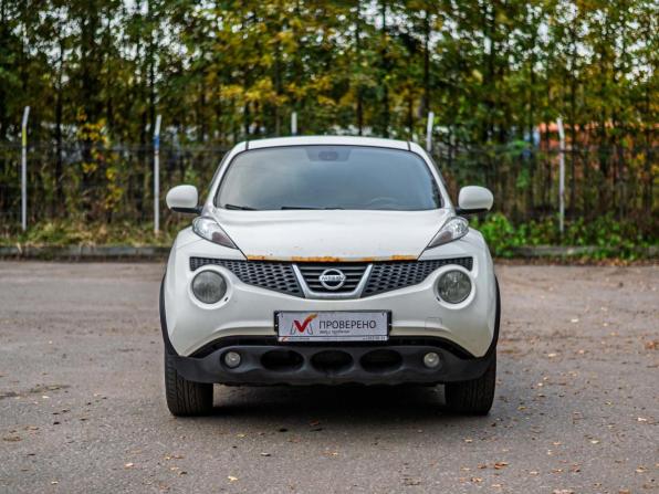 Nissan Juke I с пробегом 2013 года, цена 866 000 рублей, 214150 км, внедорожник, Автокод Объявления