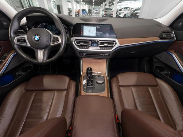 BMW 3 серии VII (G2x) с пробегом 2019 года, цена 4 400 000 рублей, 62426 км, седан, Автокод Объявления
