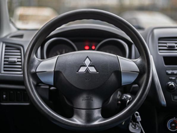 Mitsubishi ASX I с пробегом 2012 года, цена 877 000 рублей, 145863 км, внедорожник, Автокод Объявления