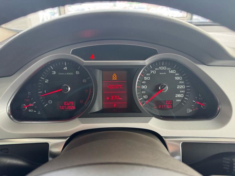 Audi A6 III (C6) Рестайлинг Москва  - изображение 16