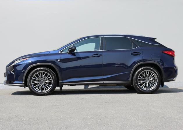 Lexus RX IV с пробегом 2016 года, цена 4 750 000 рублей, 67125 км, внедорожник, Автокод Объявления