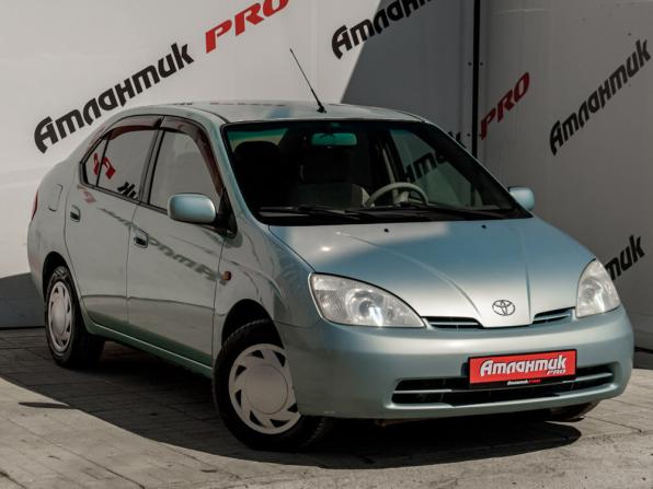Toyota Prius I Рестайлинг (XW10) с пробегом 2002 года, цена 390 000 рублей, 306836 км, седан, Автокод Объявления