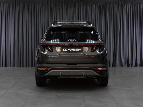 Hyundai Tucson IV с пробегом 2021 года, цена 2 999 000 рублей, 122486 км, внедорожник, Автокод Объявления