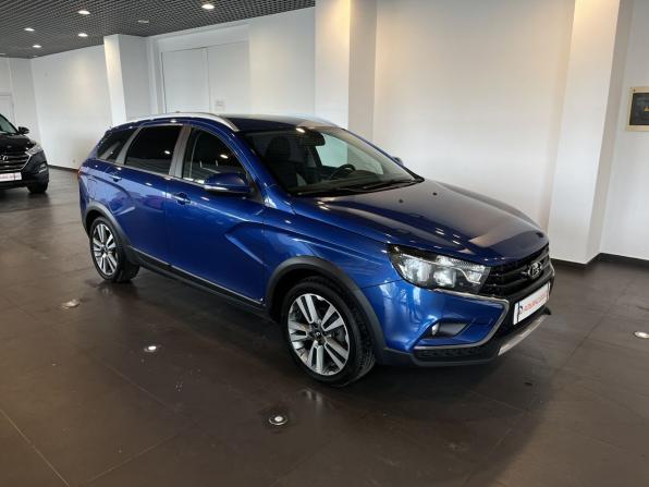 Lada (ВАЗ) Vesta I с пробегом 2021 года, цена 1 116 000 рублей, 159587 км, универсал, Автокод Объявления