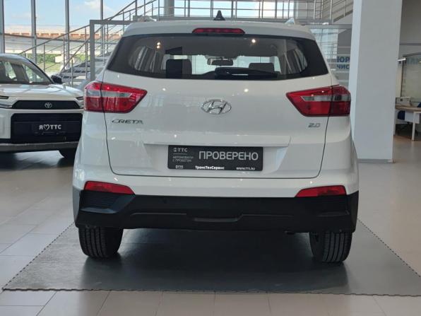 Hyundai Creta I Рестайлинг с пробегом 2021 года, цена 2 080 000 рублей, 110133 км, внедорожник, Автокод Объявления