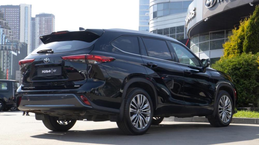Toyota Highlander IV (XU70) Москва  - изображение 30