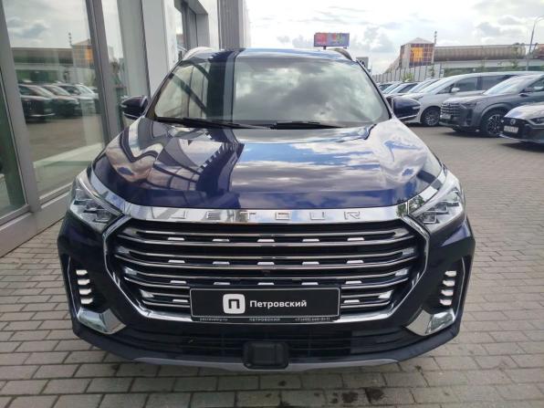 JETOUR X90+ с пробегом 2023 года, цена 2 130 000 рублей, 50223 км, внедорожник, Автокод Объявления