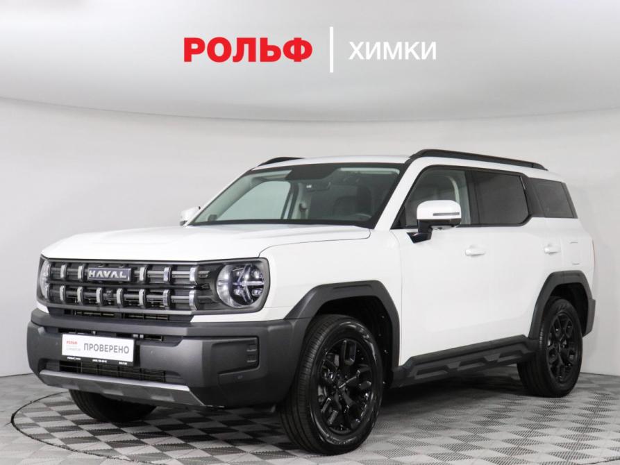 Haval H3 I Химки  - изображение 1