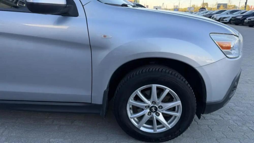 Mitsubishi ASX I Череповец  - изображение 5