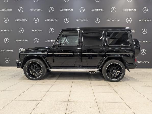 Mercedes-Benz G-Класс II (W463) Рестайлинг 4 с пробегом 2016 года, цена 5 770 000 рублей, 121000 км, внедорожник, Автокод Объявления