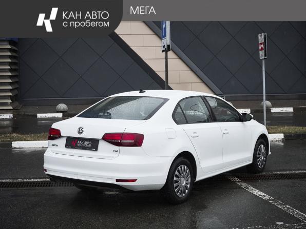 Volkswagen Jetta VI Рестайлинг с пробегом 2017 года, цена 1 408 000 рублей, 68380 км, седан, Автокод Объявления