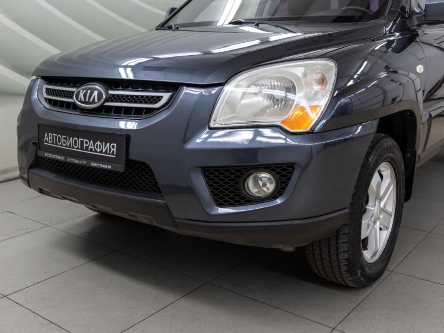 Kia Sportage II Рестайлинг Волгоград  - изображение 10