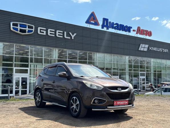 Hyundai ix35 I с пробегом 2010 года, цена 900 000 рублей, 278674 км, внедорожник, Автокод Объявления