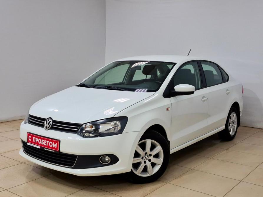 Volkswagen Polo V Альметьевск  - изображение 1