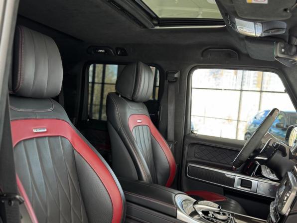 Mercedes-Benz G-Класс AMG II (W463) с пробегом 2023 года, цена 23 190 000 рублей, 39483 км, внедорожник, Автокод Объявления