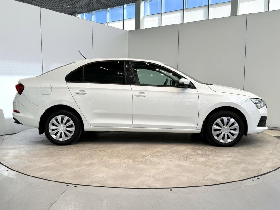 Skoda Rapid I Рестайлинг Волжский  - изображение 6