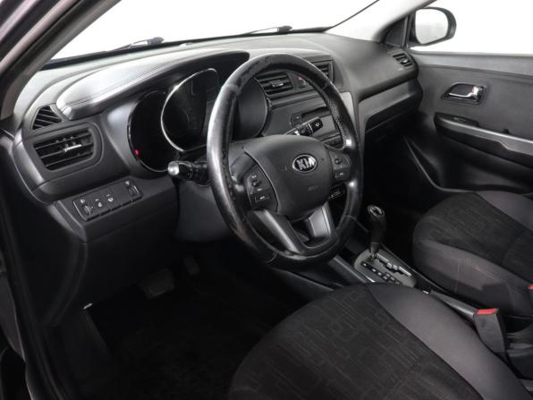 Kia Rio III с пробегом 2013 года, цена 600 000 рублей, 255191 км, седан, Автокод Объявления